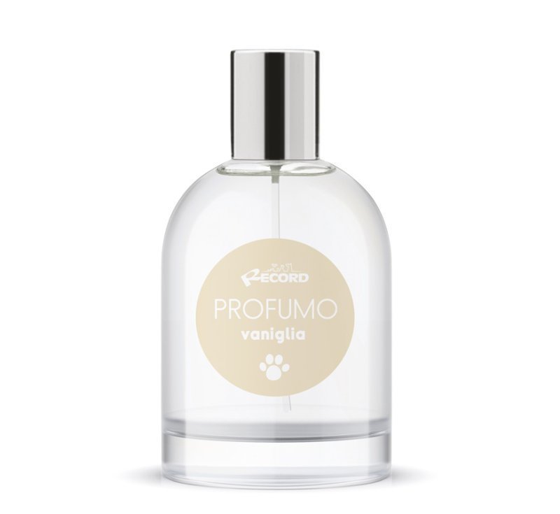 Record Profumo per cani Vaniglia 100ml