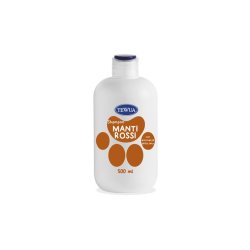 Tewua Shampoo Manti Rossi 500ml
