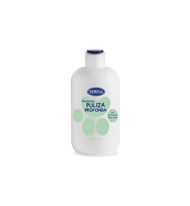 Tewua Shampoo Pulizia Profonda 500ml