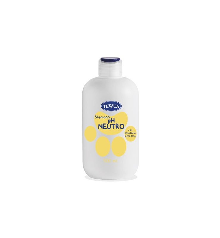 Tewua Shampoo pH Neutro  500ml
