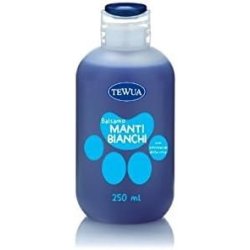 Tewua Balsamo Manti Bianchi 250ml - AquaZooMania Shop