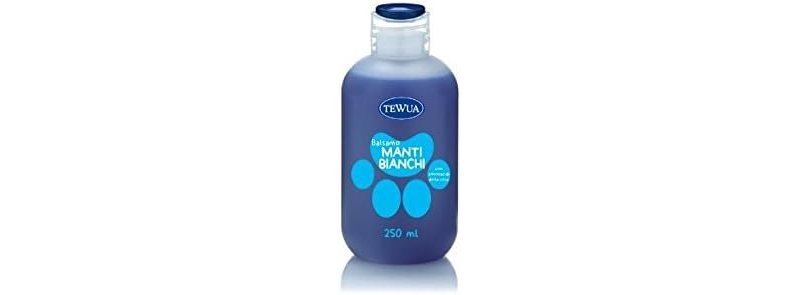 Tewua Balsamo Manti Bianchi 250ml - AquaZooMania Shop