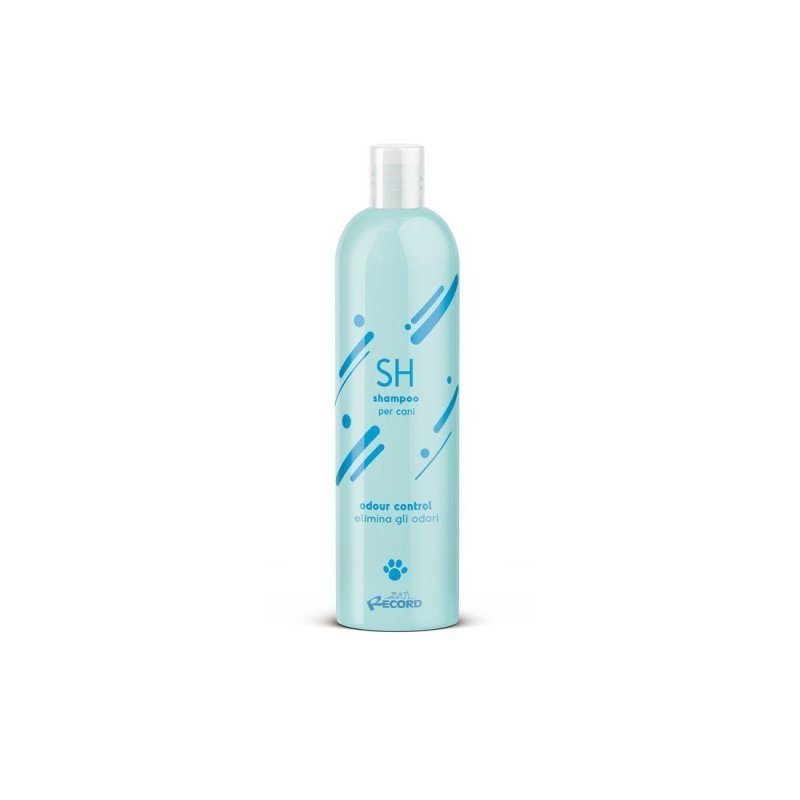Record Shampoo Pure Odor Control 250ml per cani e gatti