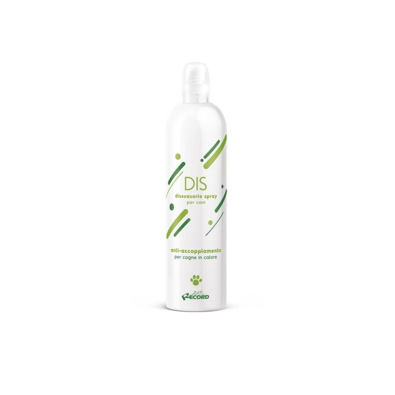 Record Spray Dissuasorio Cagne in Calore 250ml