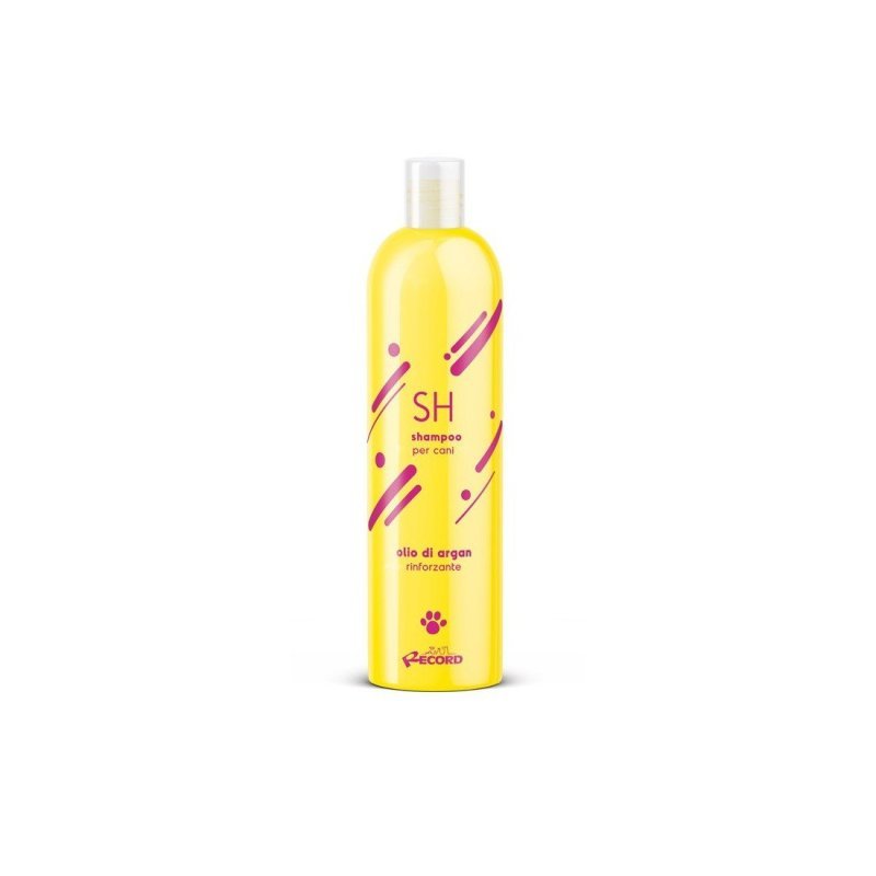 Record Shampoo Olio di Argan 250ml cani e gatti