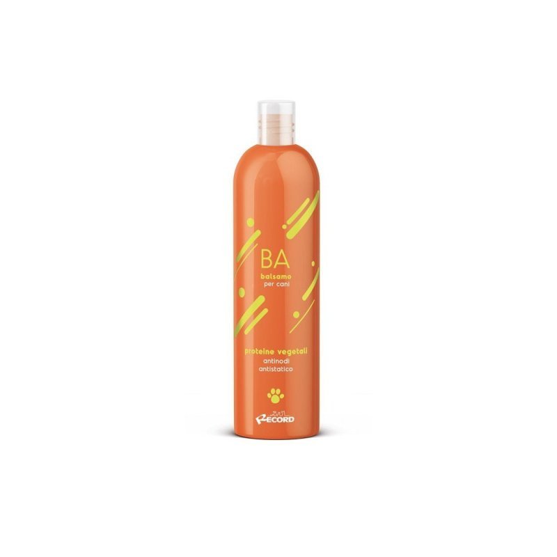 Record Balsamo Ristrutturante 250ml cani e gatti
