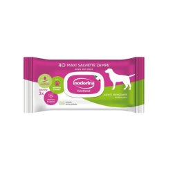 Inodorina Salviette detergenti Zampe 40pz