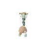 Record Elastic Friends Mucca gioco interattivo per cani