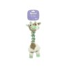 Record Elastic Friends Mucca gioco interattivo per cani