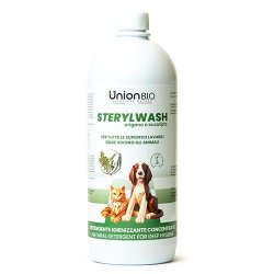 Union Bio Sterylwash Eucalipto detergente igienizzante