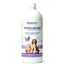 Union Bio Sterylwash Lavanda detergente igienizzante