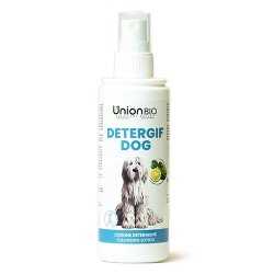 Union Bio Detergif Dog lozione detergente