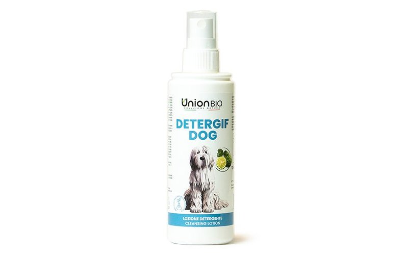 Union Bio Detergif Dog lozione detergente