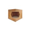 Record Tiragraffi Loft in legno e cartone