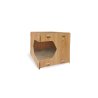 Record Tiragraffi Loft in legno e cartone