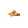 Anima Pura Bottoni Mela e Zucca 100 g snack vegetariano per cani