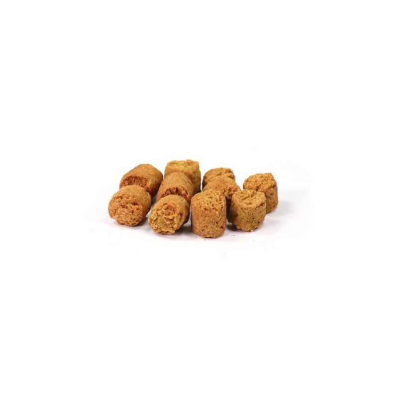 Anima Pura Croccanti Manzo Cocco e Legumi 100g snack per cani