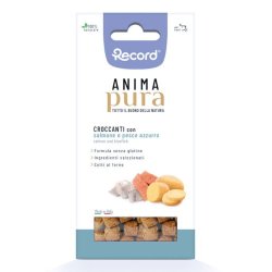 Anima Pura Croccanti Salmone e Pesce Azzurro 100g snack per cani