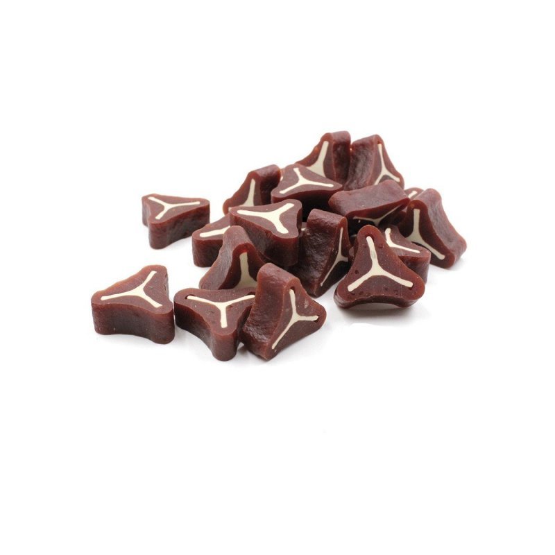 DentalSnack Bocconi di Carne 75g per cani