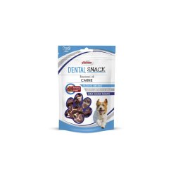 DentalSnack Bocconi di Carne 75g per cani
