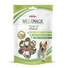 WeliSnack Morsetti di Pollo 75g snack per cani