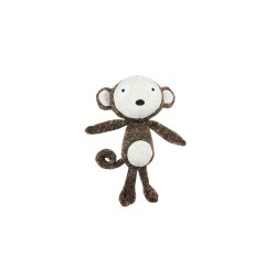 Record Softy Scimmia peluches per cani