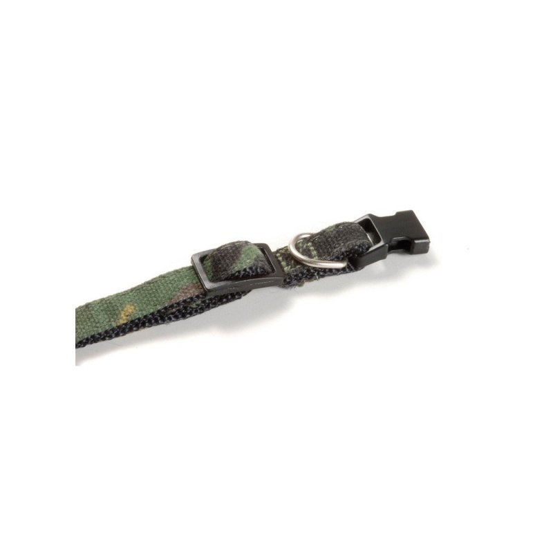 Record Collare Camouflage in nylon per cani