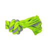 Record Cotton Fluo Nodo con Tirante gioco da mordere per cani