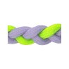 Record Cotton Fluo Doppio Nodo gioco da mordere per cani