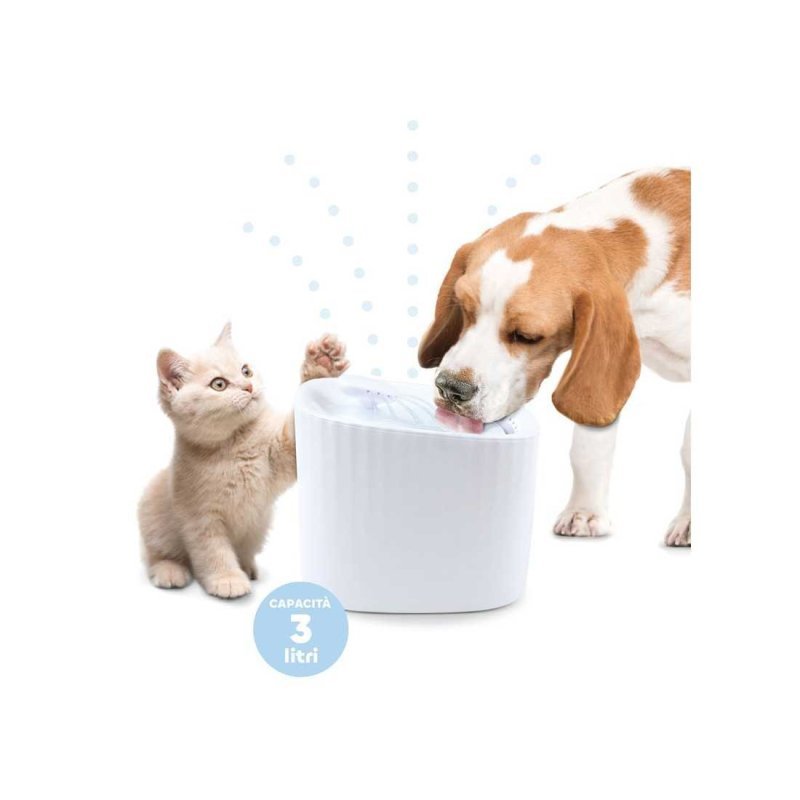 Record Fontanella Automatica Nettuno per cane e gatto