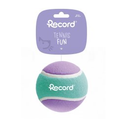 Record Pallina Tennis Fun per cani