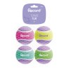 Record Multipack Palline Tennis Fun 4pz per cani