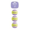 Record Multipack Palline Tennis Fun 3pz per cani - AquaZooMania Shop