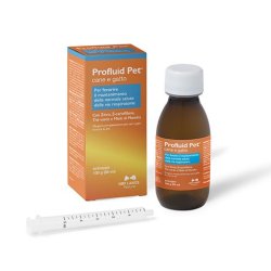 NBF Lanes Profluid pet cane e gatto
