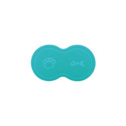 Record Tappetino Sottociotola ad Otto in PVC 46x26 cm