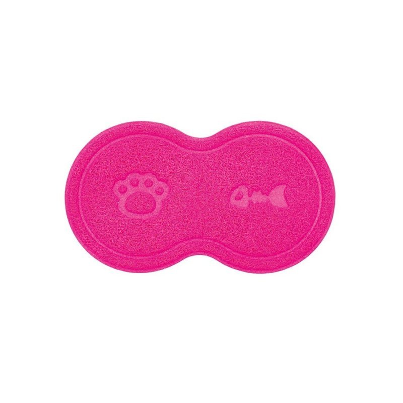 Record Tappetino Sottociotola ad Otto in PVC 46x26 cm