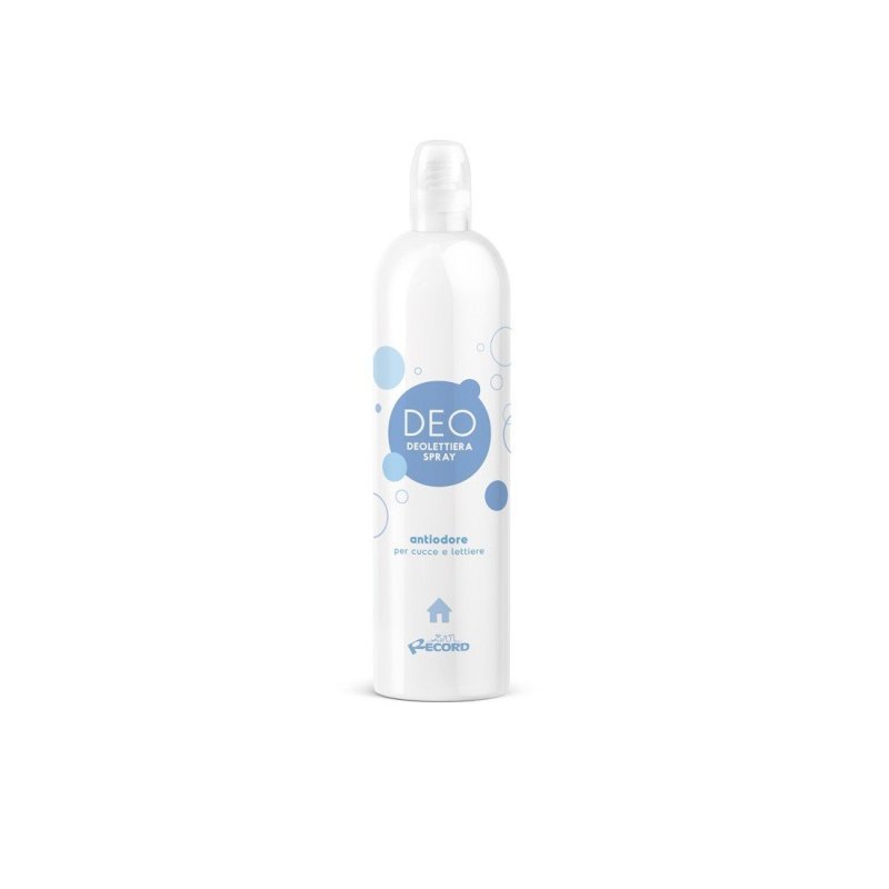 Record Deodorante Spray per Lettiera 250 ml
