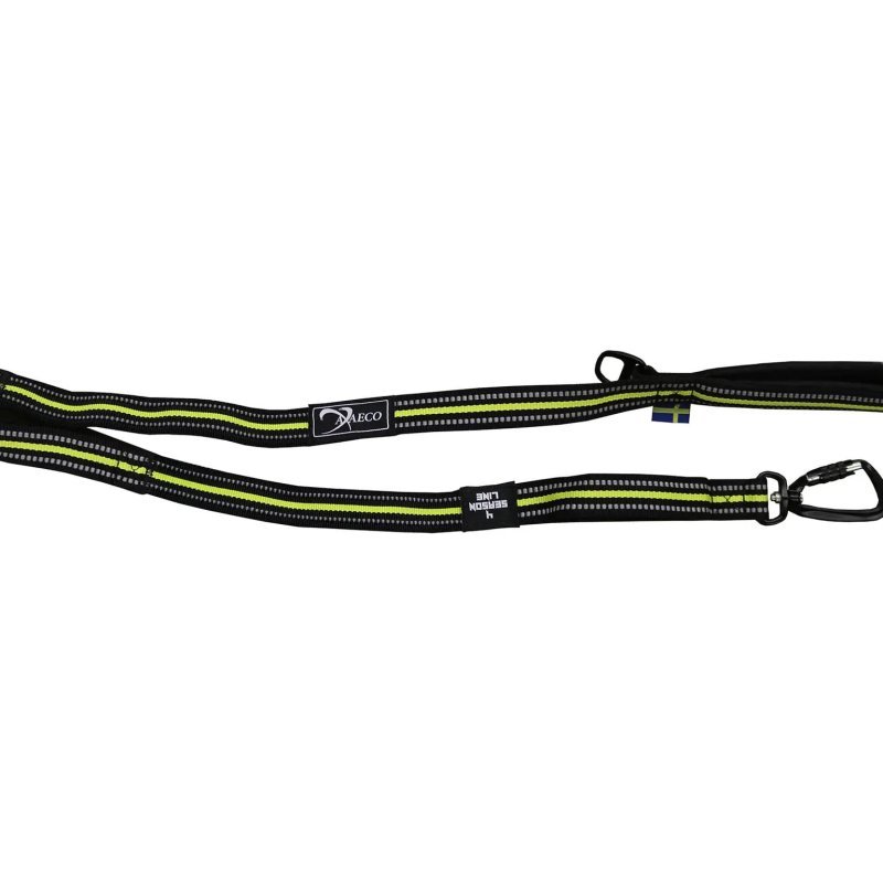 Axaeco 4 Season Elastic Leash guinzaglio elastico alta visibilità