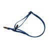 Axaeco Half-Choke Collar Blue collare semi strozzo