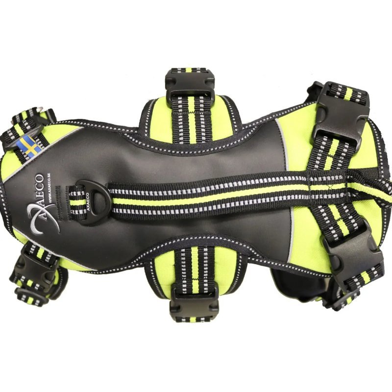 Axaeco 4 Season Harness Broad Peak pettorina antifuga