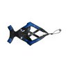 Axaeco X Shirt Harness 2.0 Blue imbracatura per sleddog e canicross