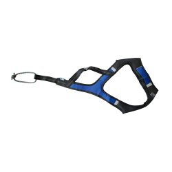 Axaeco X Shirt Harness 2.0 Blue imbracatura per sleddog e canicross