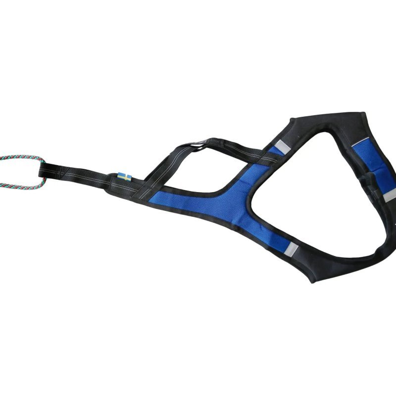 Axaeco X Shirt Harness 2.0 Blue imbracatura per sleddog e canicross