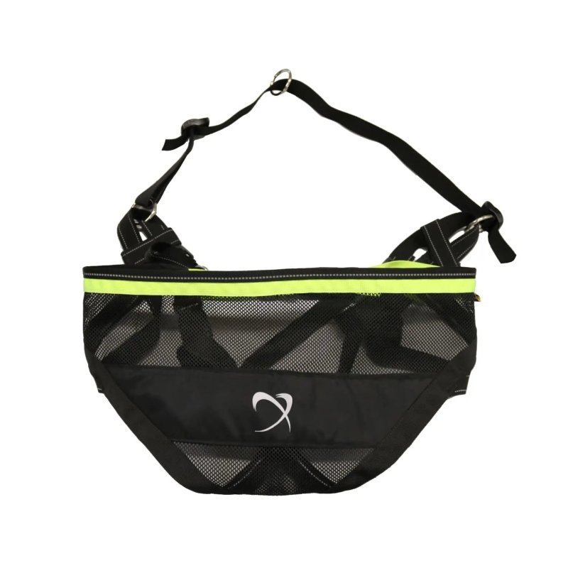 Axaeco Racing Belt cintura per canicross e skijoring