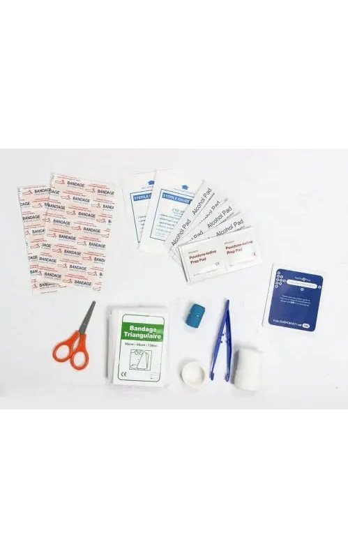 Axaeco Kit Primo Soccorso per cani
