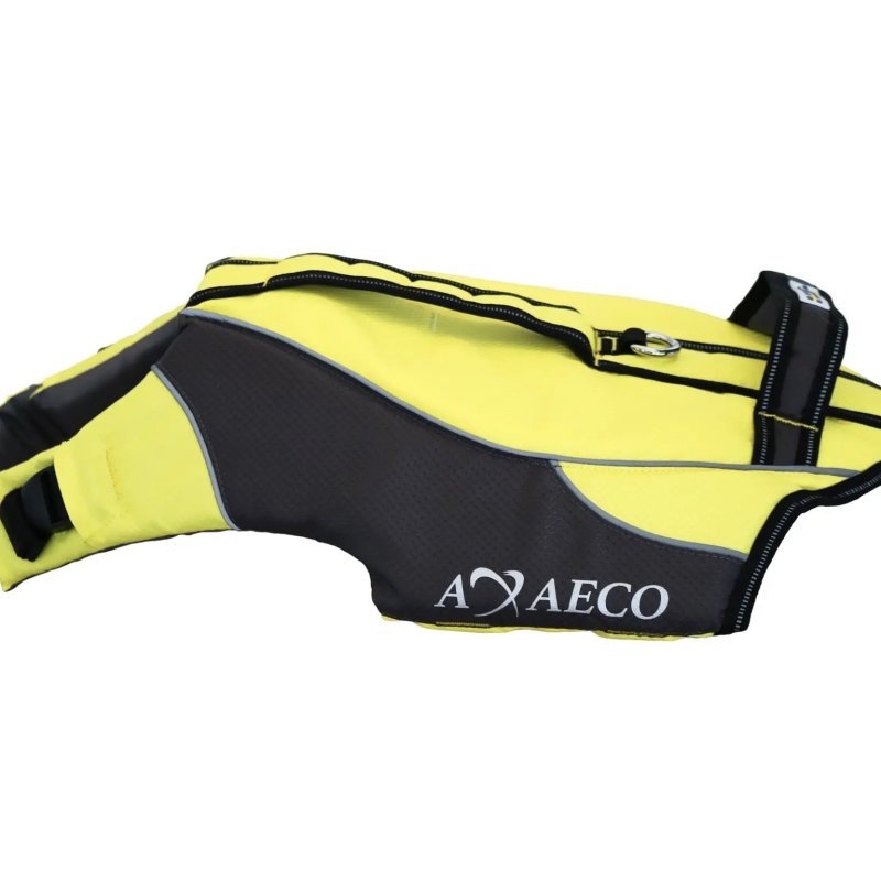 Axaeco Aqua Dog Life Jacket giubbotto salvagente per cani
