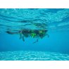 Axaeco Aqua Dog Life Jacket giubbotto salvagente per cani