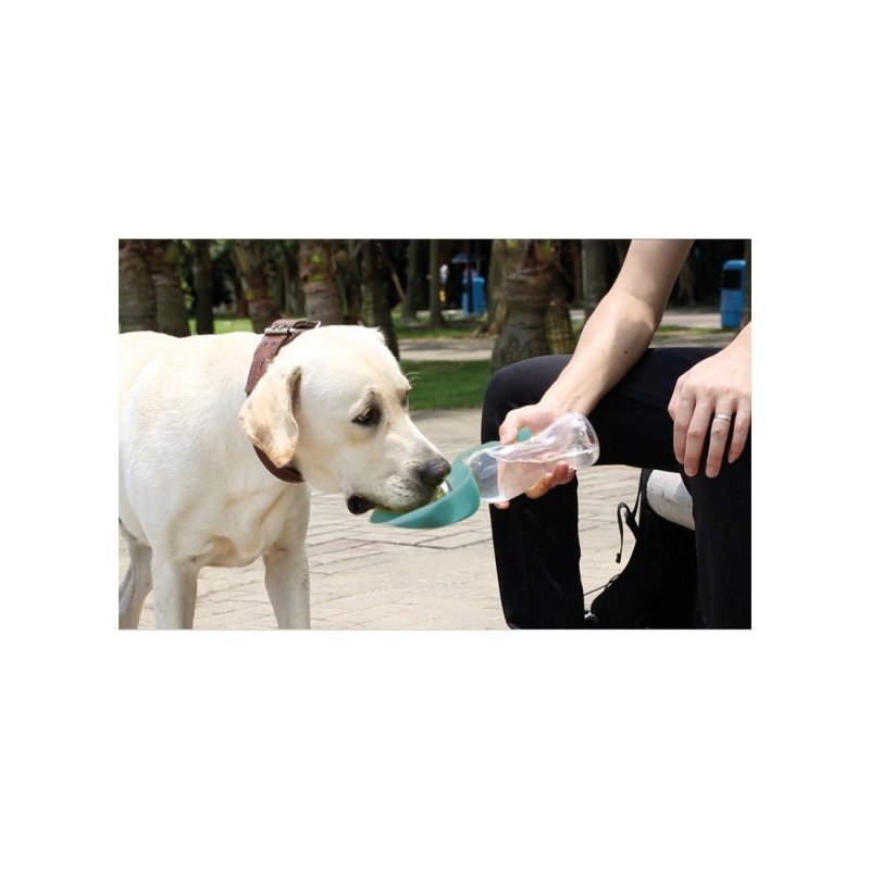 Record Borraccia Wave con Dispenser 400 ml