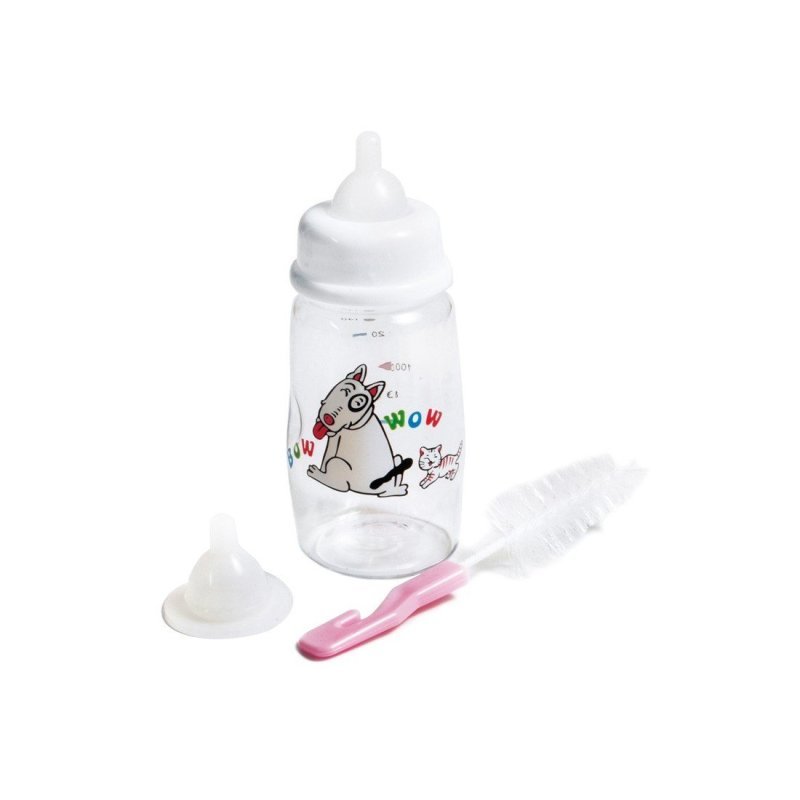 Record Biberon in Plastica da 140 ml