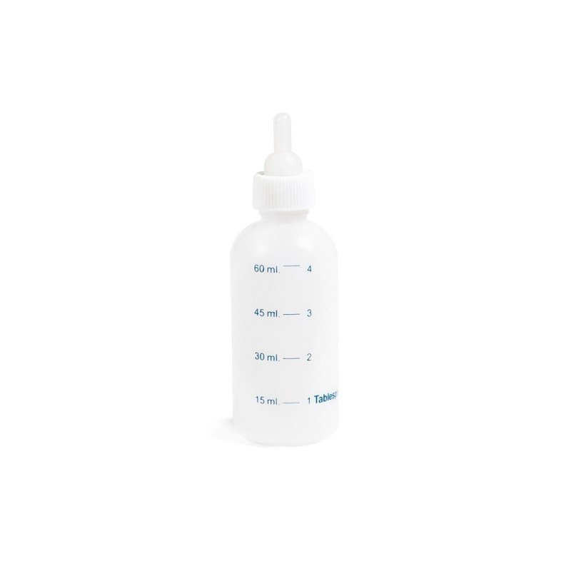 Record Biberon in Plastica da 60 ml